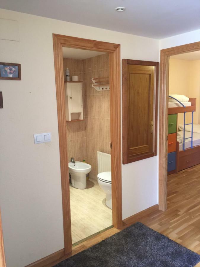 Ski & Relax Apartment Formigal Esterno foto