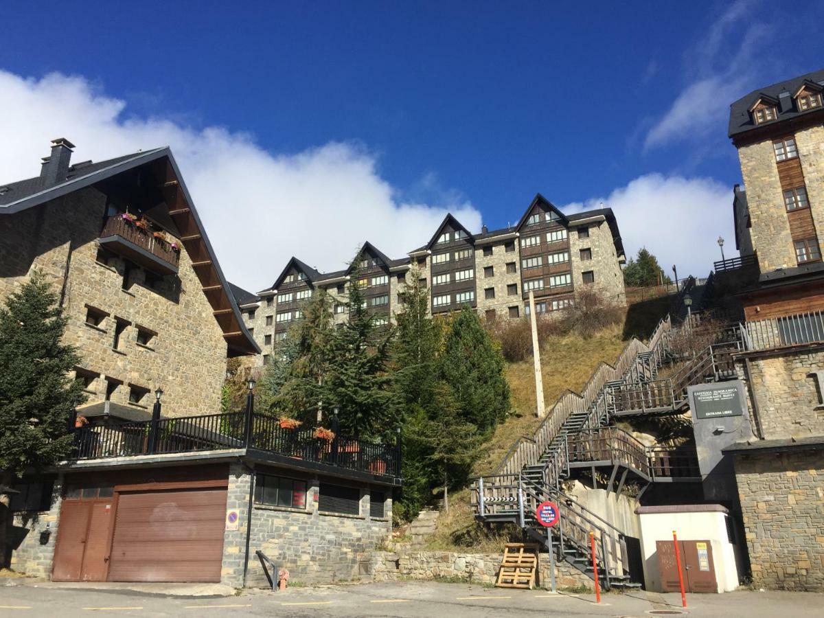 Ski & Relax Apartment Formigal Esterno foto