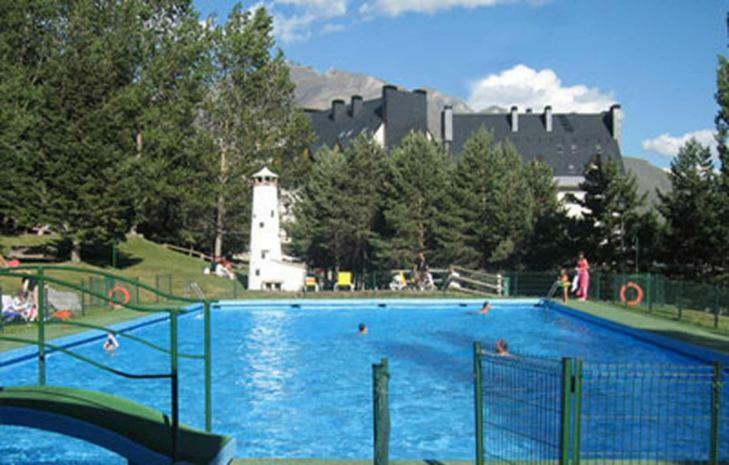 Ski & Relax Apartment Formigal Esterno foto