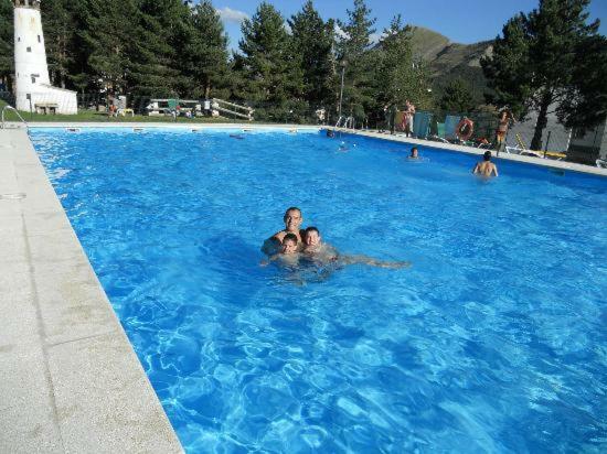 Ski & Relax Apartment Formigal Esterno foto
